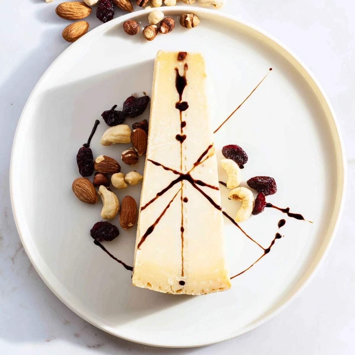 Enjoy this fantastic The Sundial cheese platter, perfect for any gathering featuring nuts and cheese.