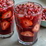 Pink Drink Strawberry Açaí Coconut