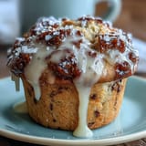 Spring Lemon Poppy Muffins