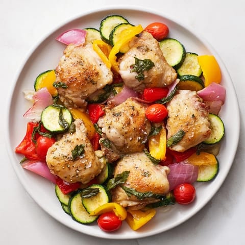 Basil Soft Chicken Veggie