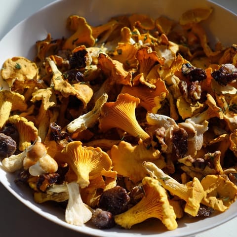 Northwest Forest Forager Dish