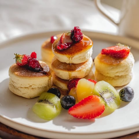 Breakfast Brunch Board Bliss