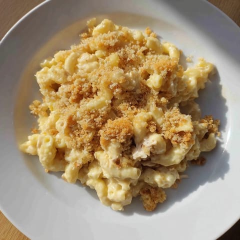 Struggle Meal Chicken Macaroni