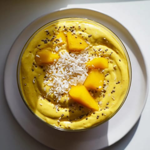 Mango Turmeric Smoothie Blend