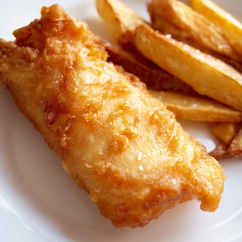 British Fish & Chips