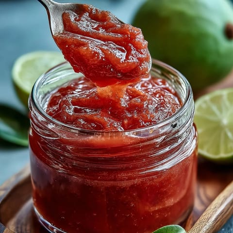 Guava Preserves
