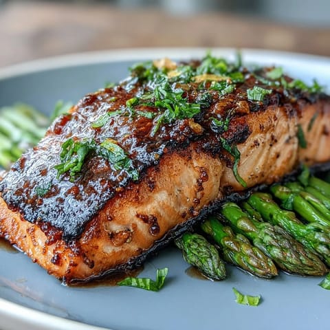 Keto Crispy Skin Salmon
