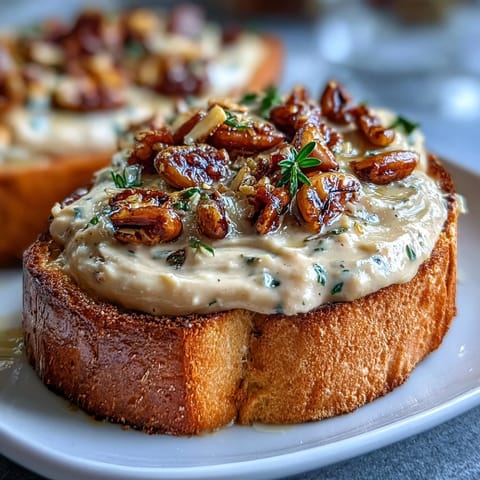 White Bean Roasted Garlic Spread