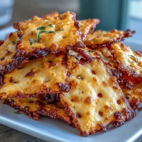 Picnic Snack Box Sourdough Cheez-Its