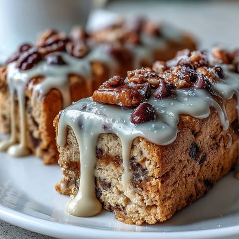 Vibrant graduation cookie bars topped with colorful candies and a glossy white chocolate drizzle, perfect for celebrating academic success.