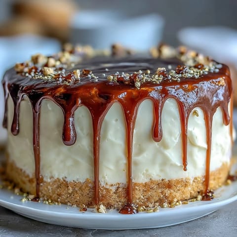 Gold drip graduation sheet cake with mortarboard topper, featuring glossy gold drips cascading over creamy white frosting.
