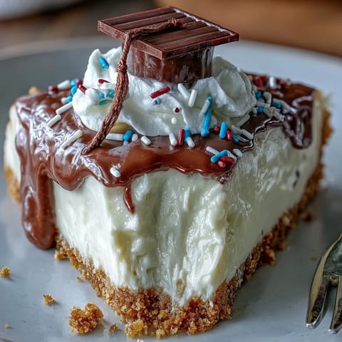 Decadent mini cheesecakes for graduation parties, showcasing a buttery crust and sweet filling.