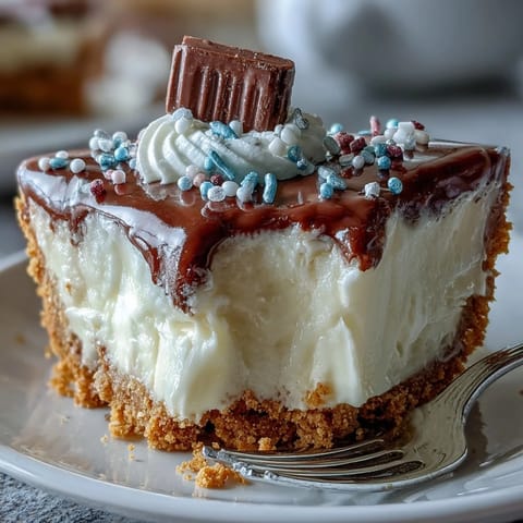 Creamy Easy Graduation Cheesecake Bites, perfect for parties, adorned with festive toppings.