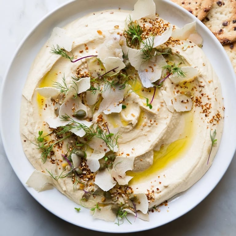 A beautiful "Driftwood Beach" scene: crackers mimicking driftwood with smoked fish and caper "seaweed".
